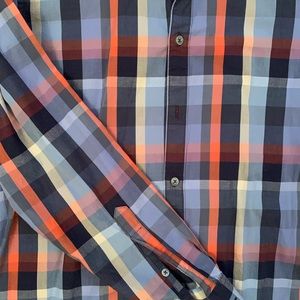 Perry Ellis Men’s L shirt